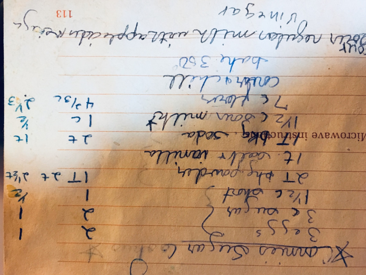 Soft Snowflake Cookies