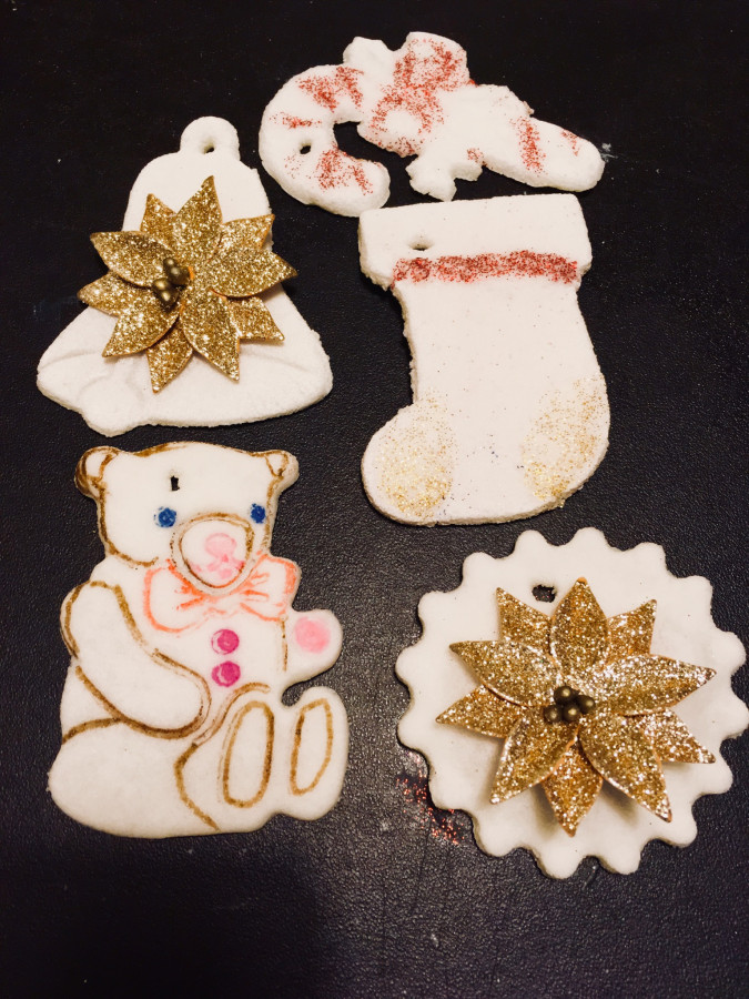 Royal Icing For Keepsake Ornaments?