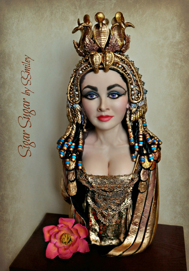 Just Got My First Luster Dust. Excited To Start My Collection