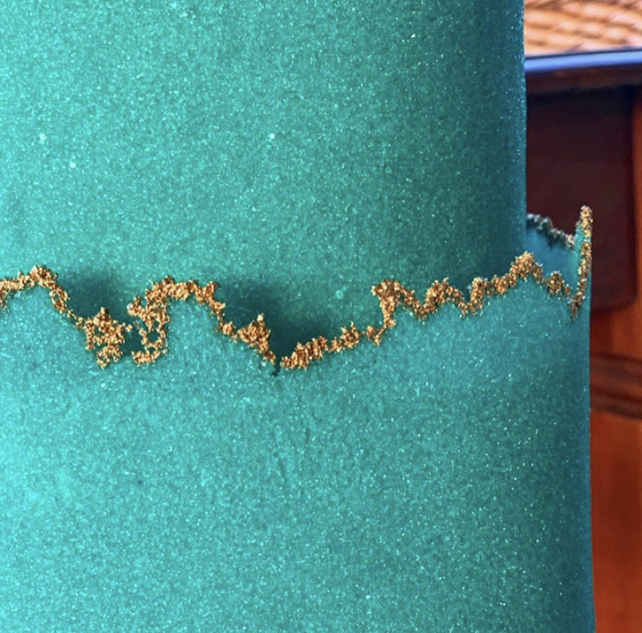 Sugared Sheet Technique