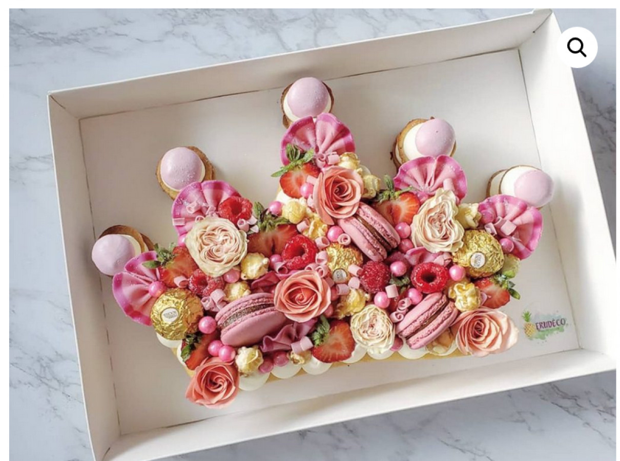 What Type Of Cake Is This?