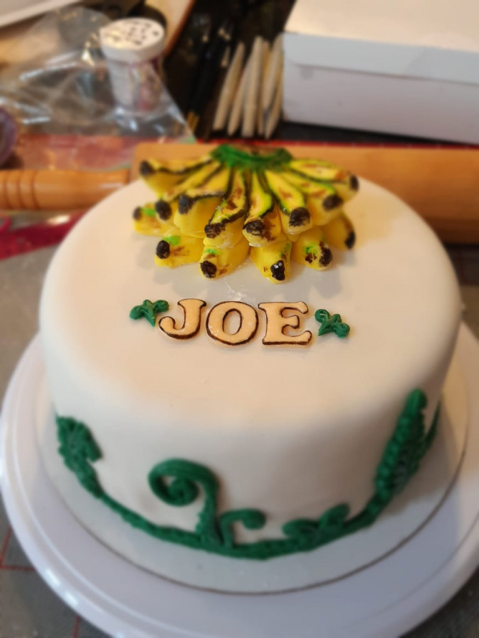 Finding A New Cake Home