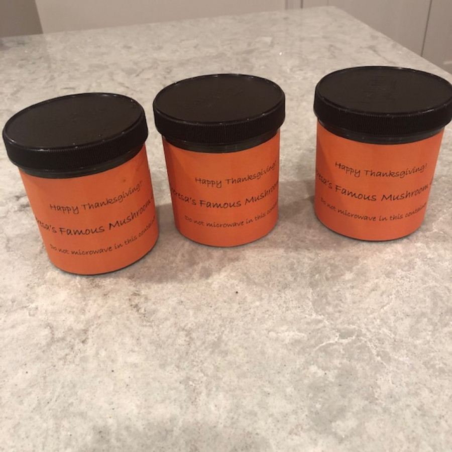 So Quiet Over Here...