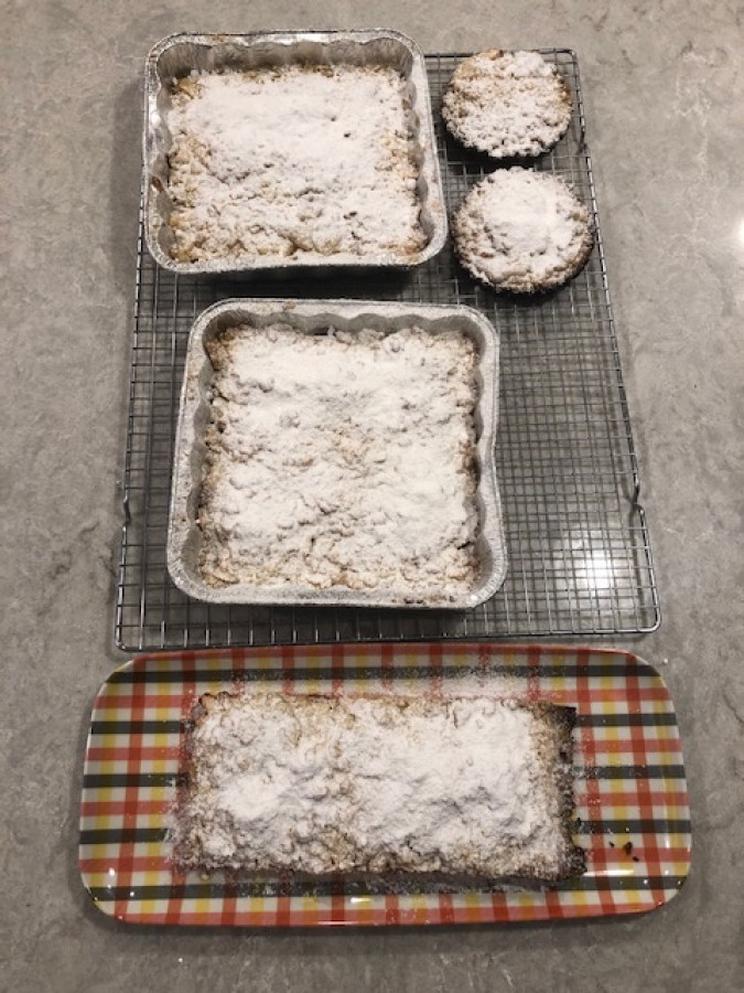 So Quiet Over Here...