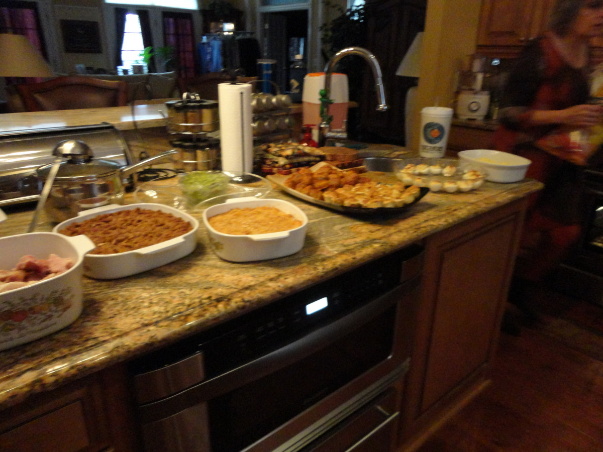 So Quiet Over Here...