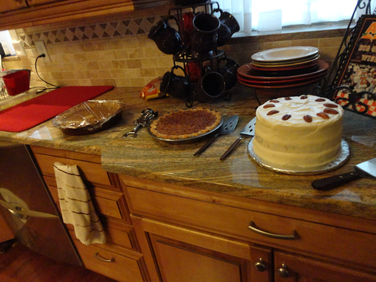 So Quiet Over Here...