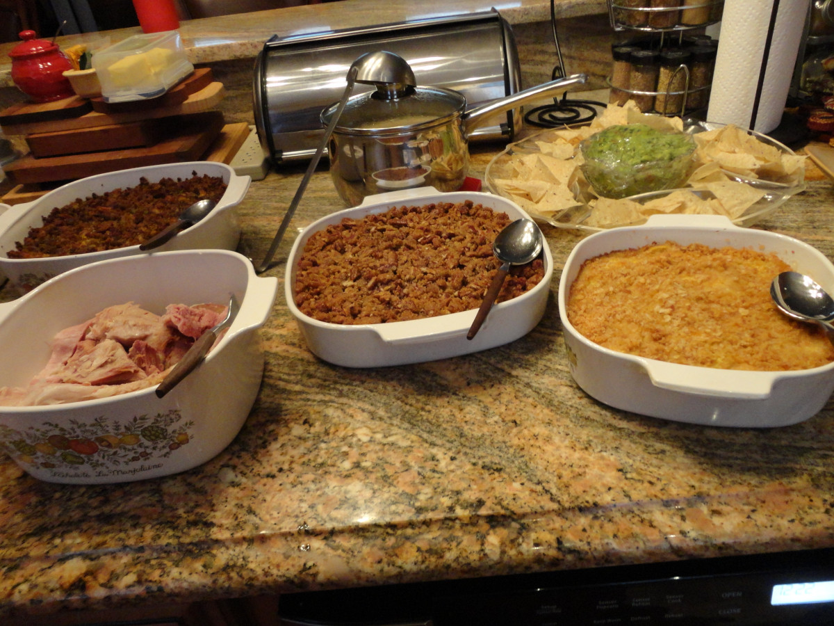 So Quiet Over Here...