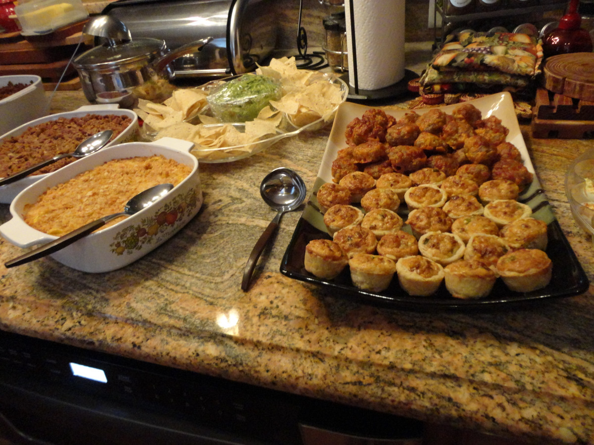 So Quiet Over Here...