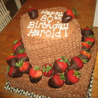 Happy Birthday Harold! Cake Gallery on Cake Central