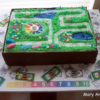 The Game Of Life The Game Of Life