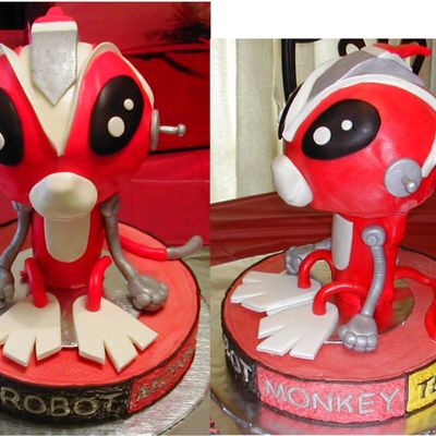 Super Robot Monkey Team Hyper Force Go! Super Robot Monkey Team Hyper Force Go!