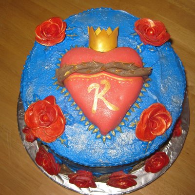 Karena's Sacred Heart Karena's Sacred Heart