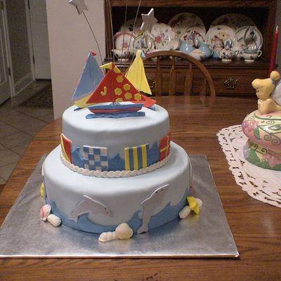 Company Anniversary Cake For A Marine Surveyor Company Anniversary Cake For A Marine Surveyor