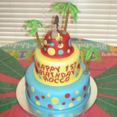 Monkey Cake Monkey Cake
