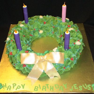 Advent Wreath Advent Wreath