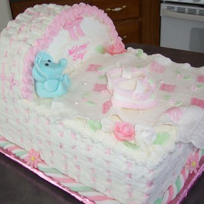 Baby Girl Shower Baby Girl Shower