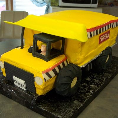 Carter's Tonka Truck Carter's Tonka Truck