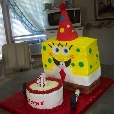 Vinny's 4Th Birthday..... Vinny's 4Th Birthday.....