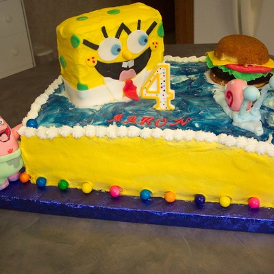 Spongebob And Company...... Spongebob And Company......