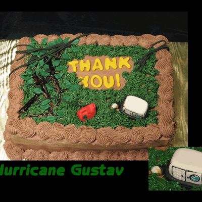 Hurricane Gustav - Thank You! Hurricane Gustav - Thank You!