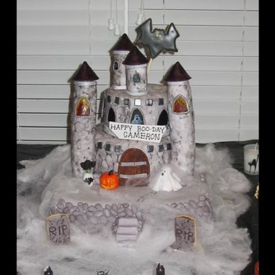 Haunted Castle Haunted Castle