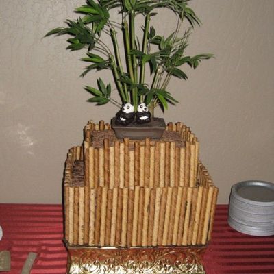 Bamboo And Pandas Bamboo And Pandas