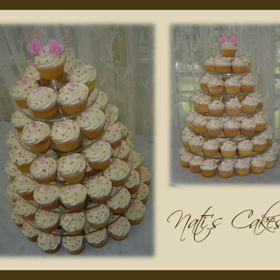 Catherine & Dean's Wedding Cake Catherine & Dean's Wedding Cake