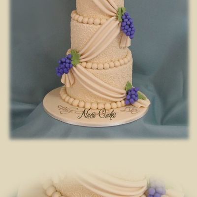 My Mum's 60Th Birthday Cake. My Mum's 60Th Birthday Cake.