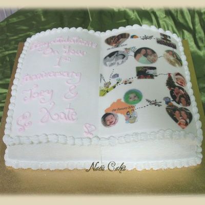 Anniversary Cake Anniversary Cake