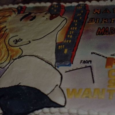 Madonna Cake Madonna Cake