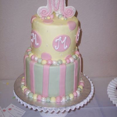 Mia's Baby Shower Mia's Baby Shower