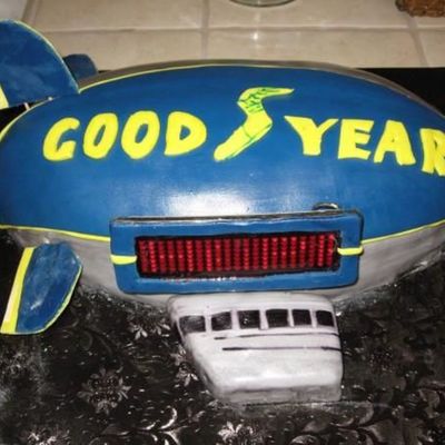 Good Year Blimp Good Year Blimp