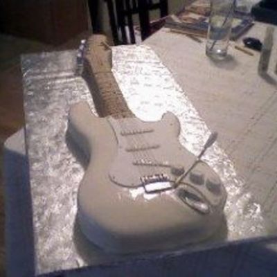 Jimi Hendrix's Stratocaster Jimi Hendrix's Stratocaster