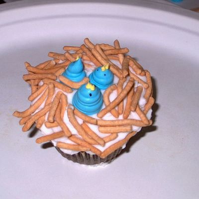 Justin's 2005 Fair Entry Cupcake Justin's 2005 Fair Entry Cupcake