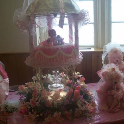 Round Canopy Crib Round Canopy Crib