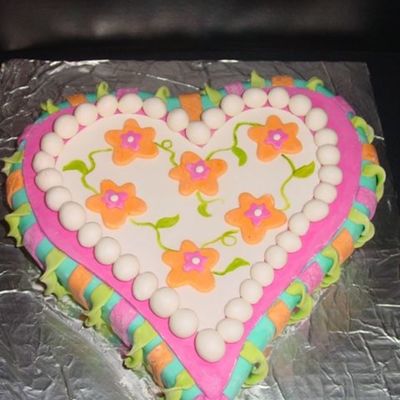 Birthday Cake Birthday Cake