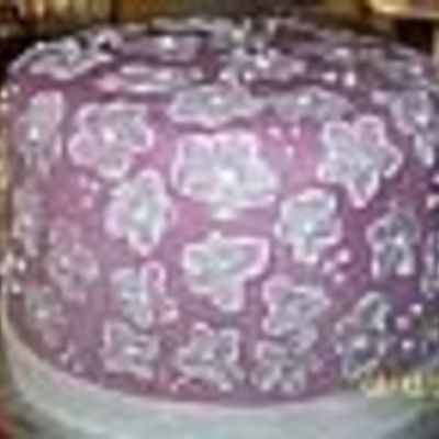 My First Cake Ever Made! My First Cake Ever Made!