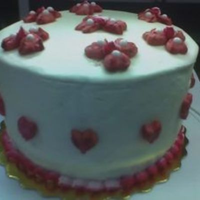 Valentine Cake Valentine Cake