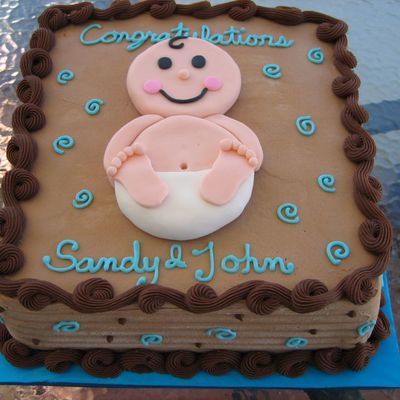 Mocha Ice Cream Cake on Cake Central