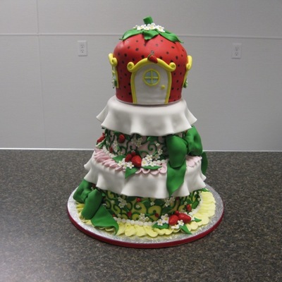 Strawberry Shortcake Strawberry Shortcake