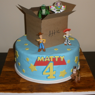 Toy Story 3 Toy Story 3