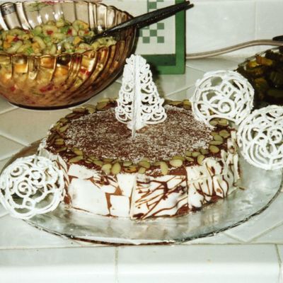 Christmas Tree on Cake Central