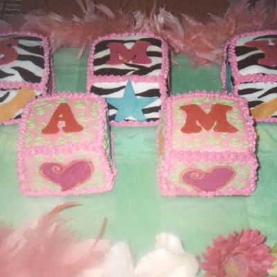 5 Baby Blocks 5 Baby Blocks