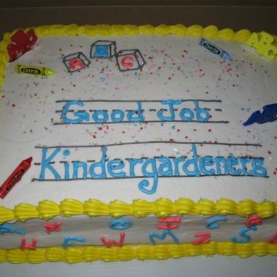 Last Day Of Kindergarten Last Day Of Kindergarten