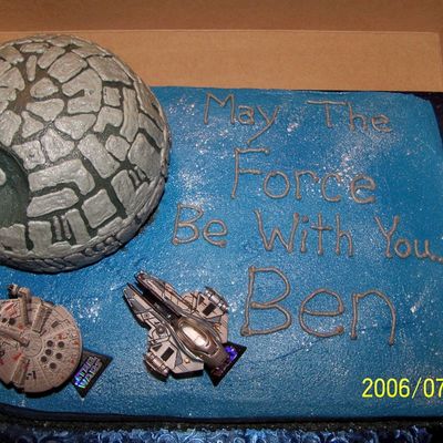 Star Wars Birthday Star Wars Birthday
