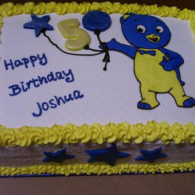 Pablo Birthday Cake Pablo Birthday Cake