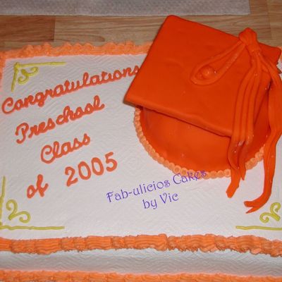 Preschool Graduation Preschool Graduation