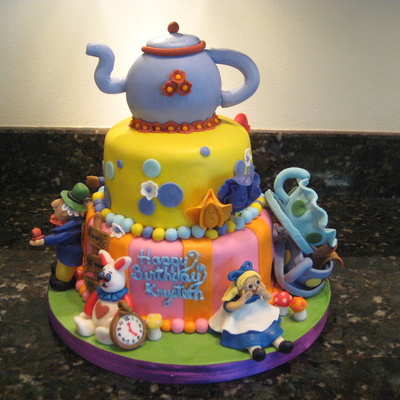 Alice In Wonderland Alice In Wonderland