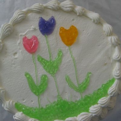Ice Cream Cake on Cake Central