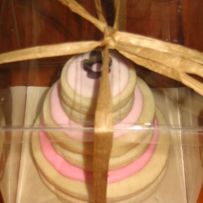 Sugar Cookie Cakes Sugar Cookie Cakes